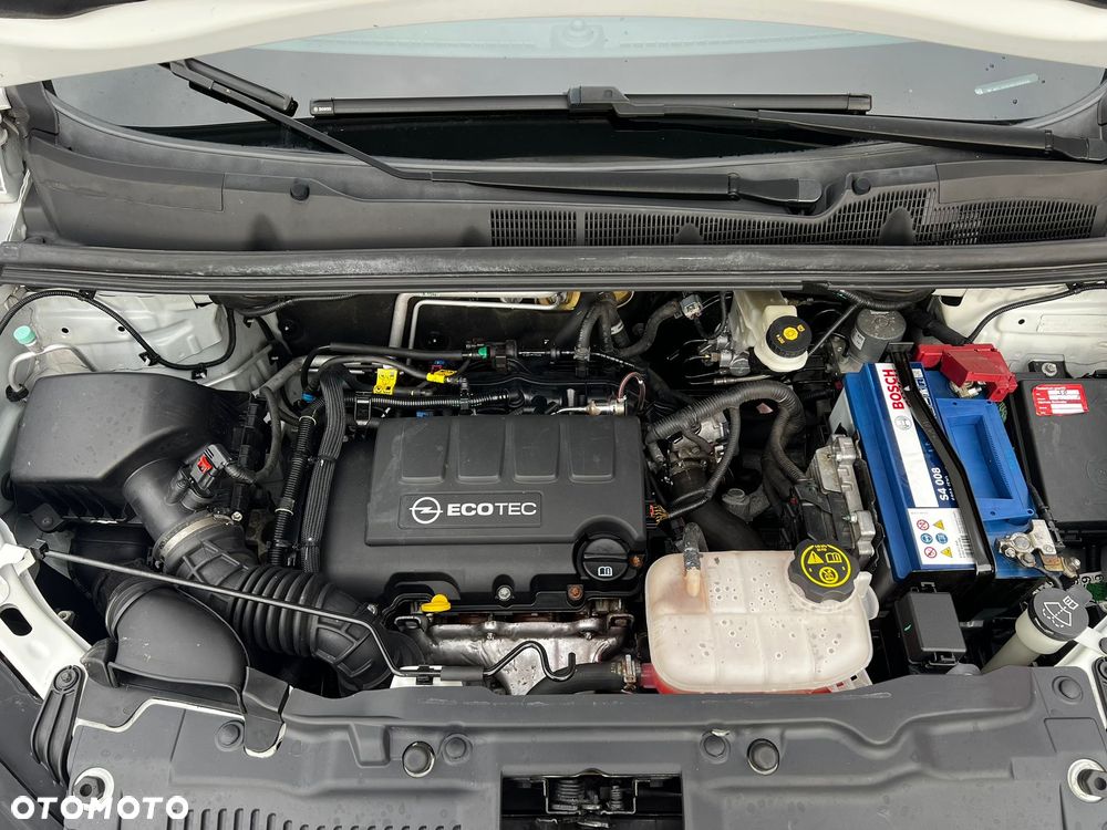 Opel Mokka 1.4 Turbo ecoFLEX Start/Stop 4x4 Edition - 21