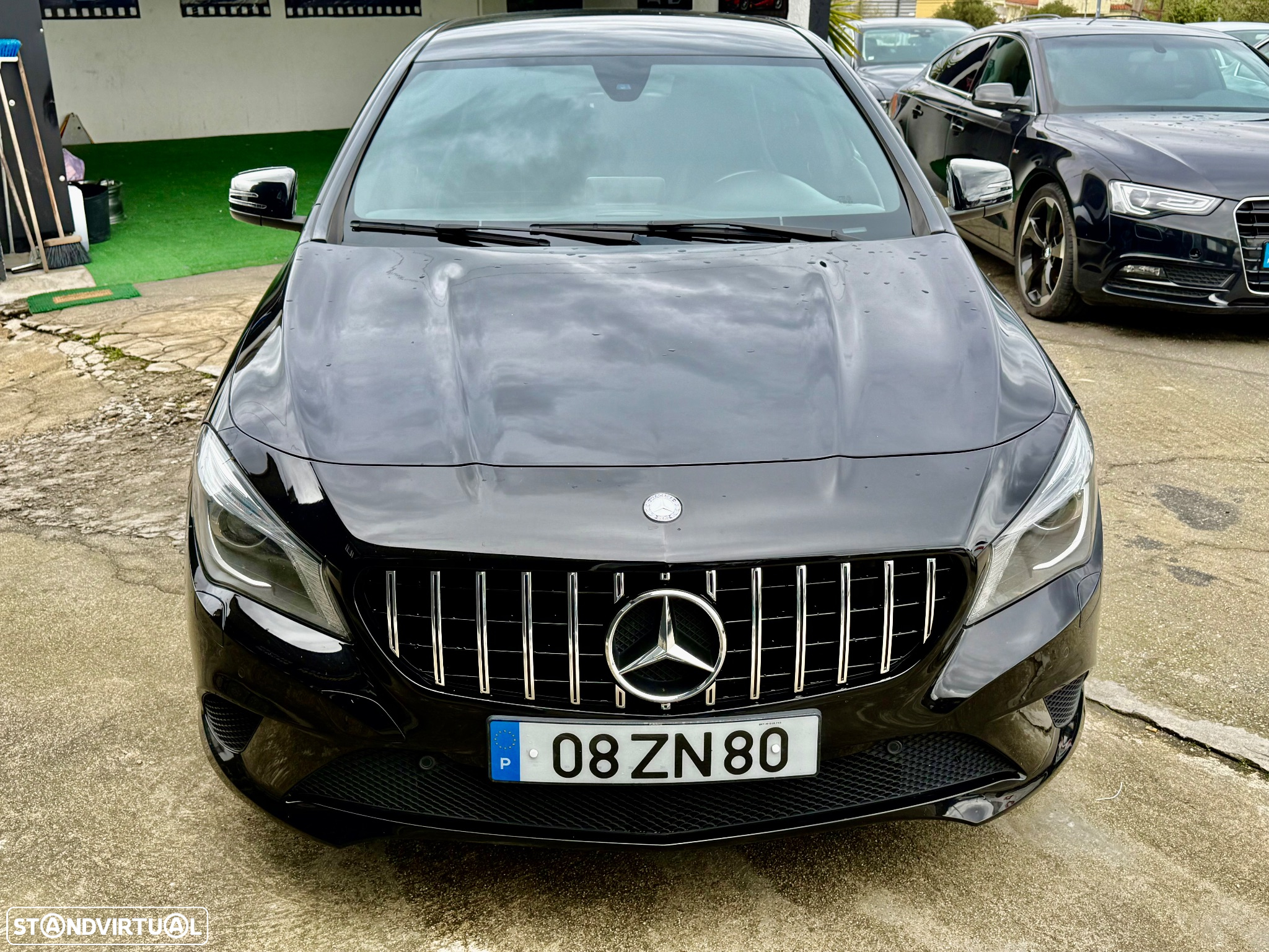 Mercedes-Benz CLA 200 d Shooting Brake AMG Line Aut. - 30