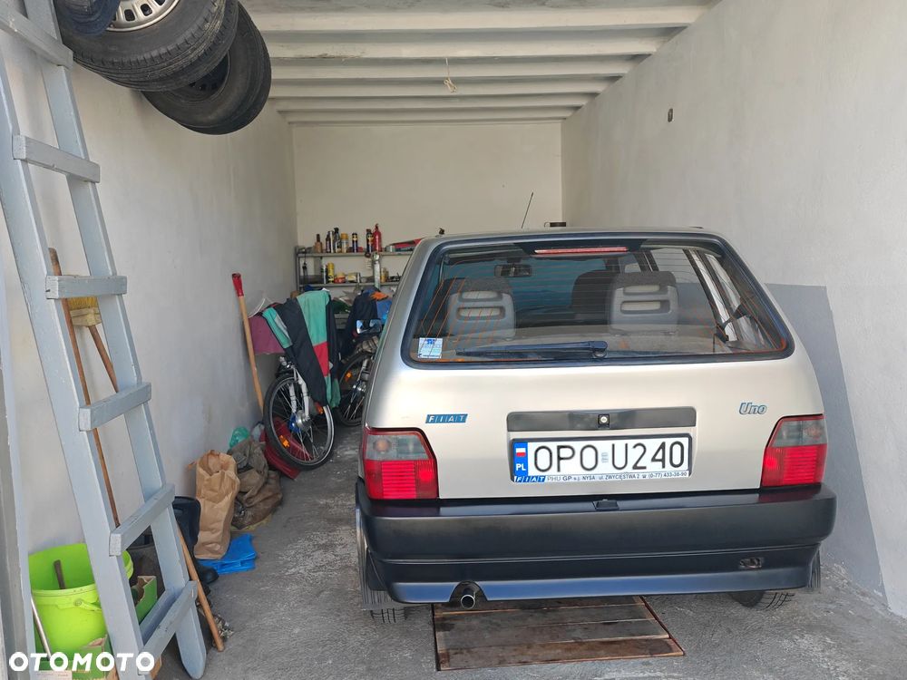 Fiat Uno - 2