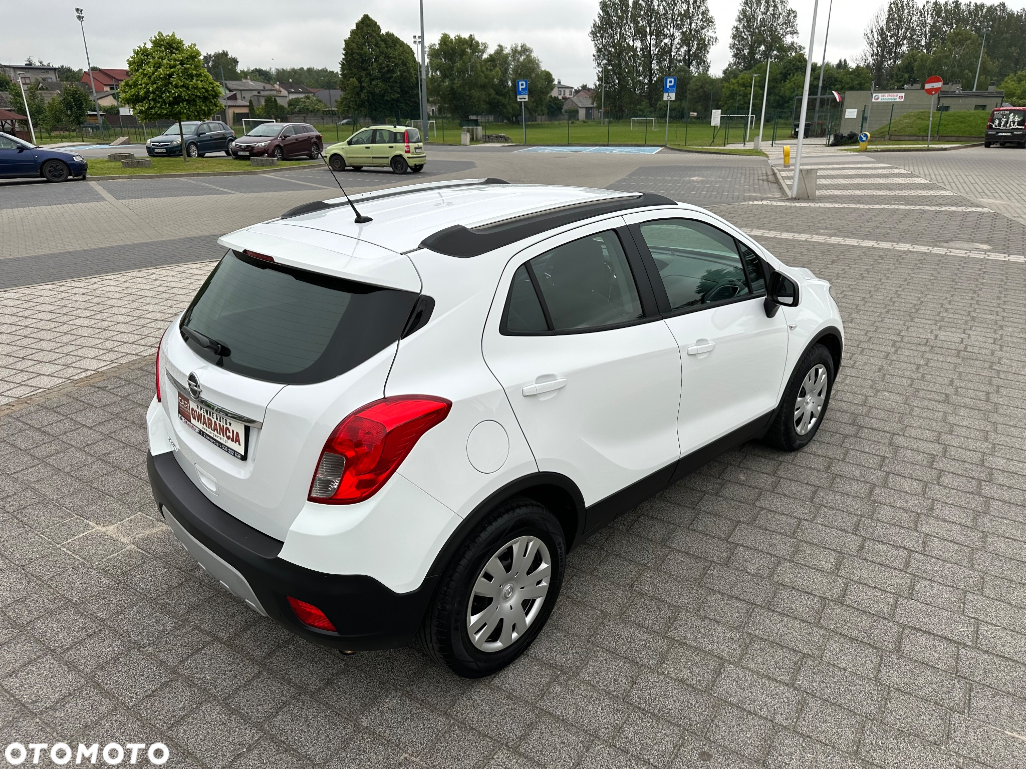 Opel Mokka 1.6 Active S&S - 24