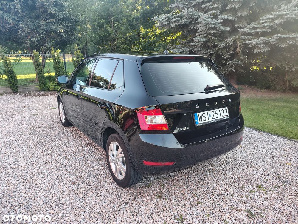 Skoda Fabia 1.0 TSI Ambition - 7
