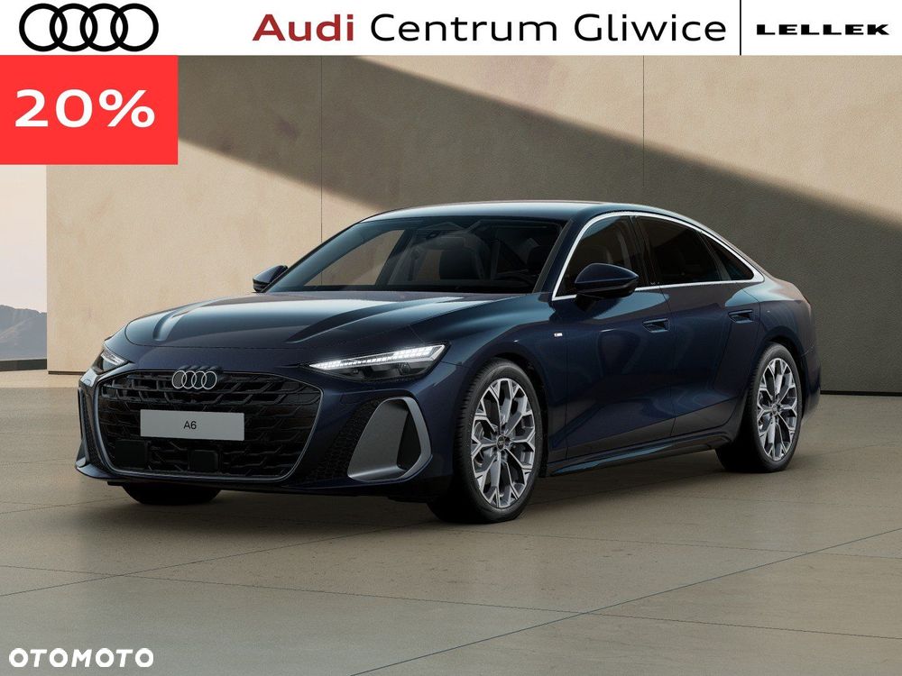 Audi A6 Limousine - 1