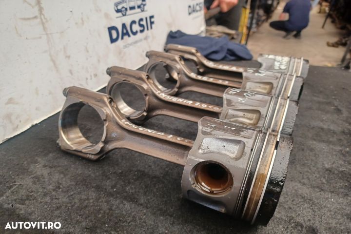 Piston motor 2.0 CDTI 2.0 CDTI Opel Insignia A [2008 - 2014] Liftback - 4