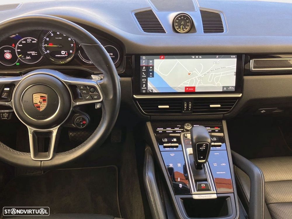 Porsche Cayenne E-Hybrid - 10