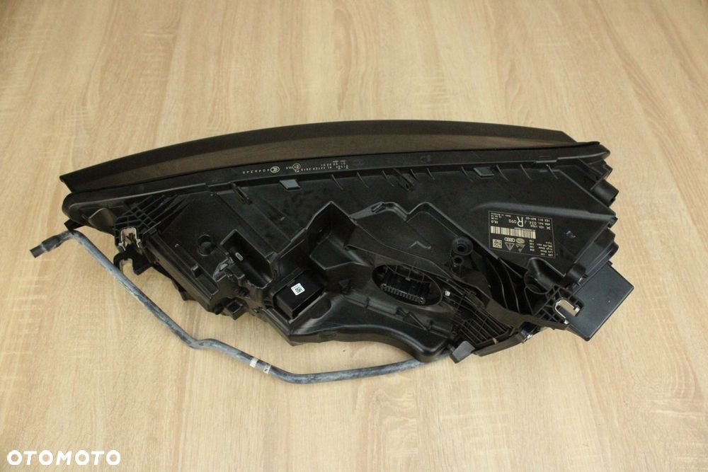 ORYGINALNA LAMPA PRAWY PRZÓD AUDI A7 S7 RS7 C7 4G8941034J EUROPA - 5