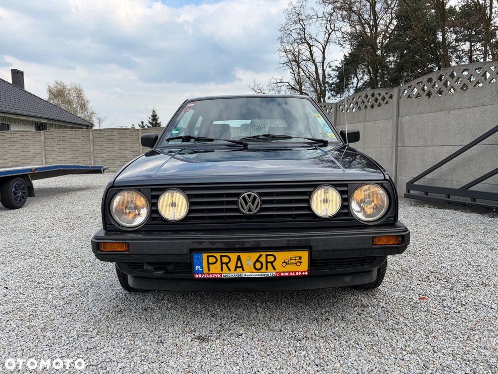 Volkswagen Golf 1.6 CL - 3