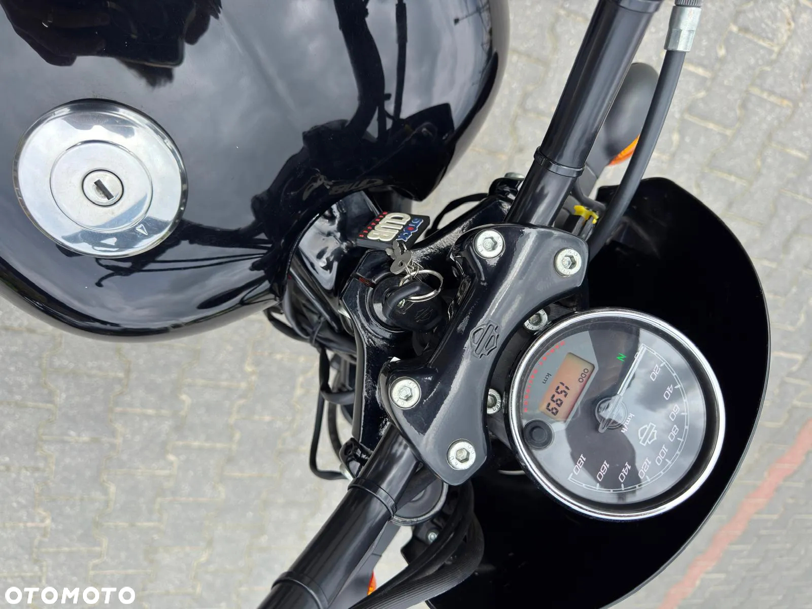 Harley-Davidson Street XG 750 - 13