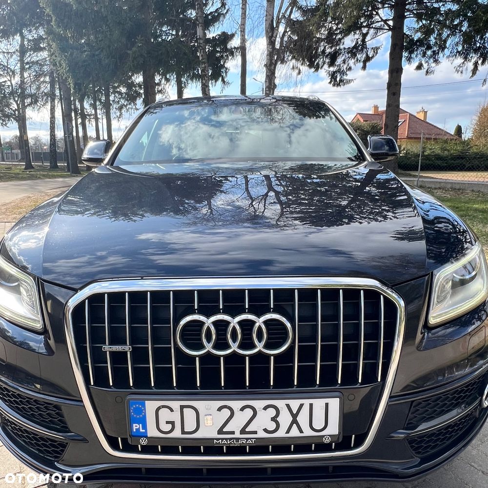 Audi Q5 2.0 TDI clean diesel Quattro S tronic - 2