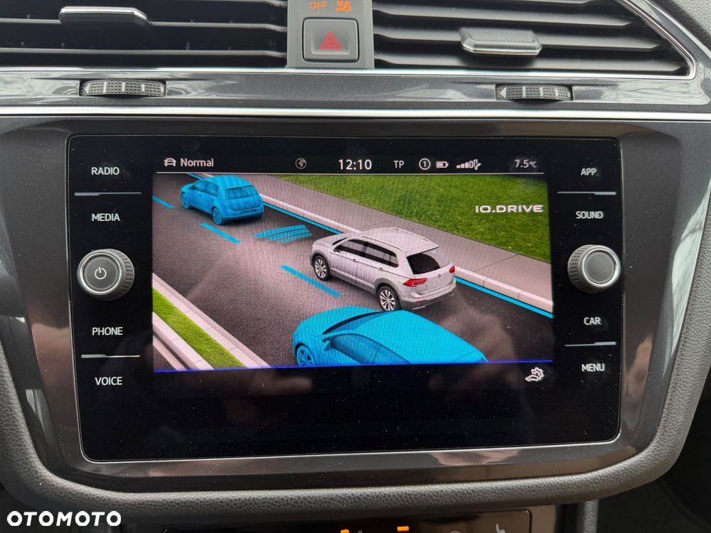 Volkswagen Tiguan Allspace 2.0 TSI 4Mot R-Line DSG - 21