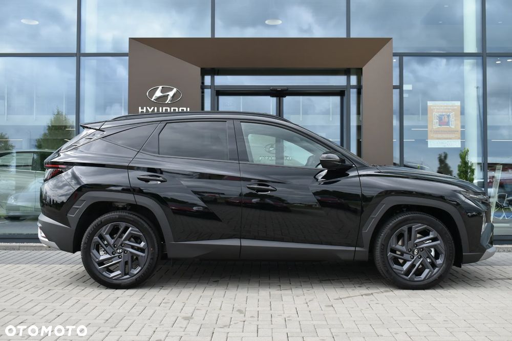 Hyundai Tucson 1.6 T-GDi Smart 2WD - 7