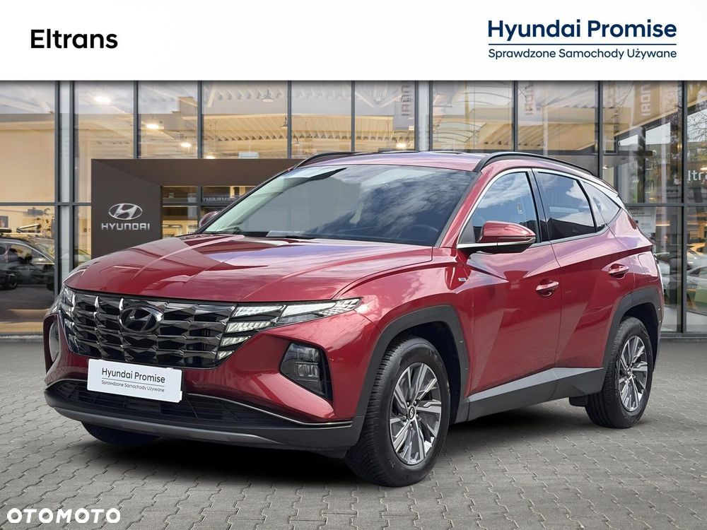 Hyundai Tucson 1.6 T-GDi 48V Smart 4WD DCT - 1