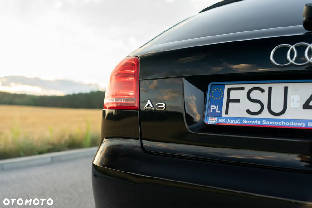 Audi A3 3-drzwiowe 1.8 TFSI S line Sportpaket - 13