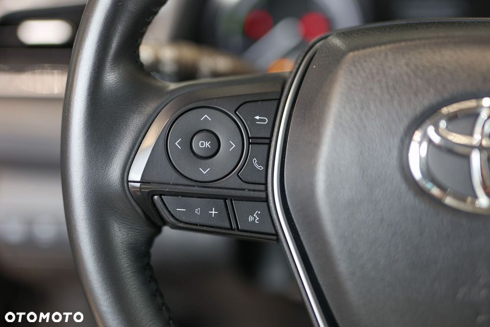 Toyota Camry 2.5 Hybrid Prestige CVT - 25