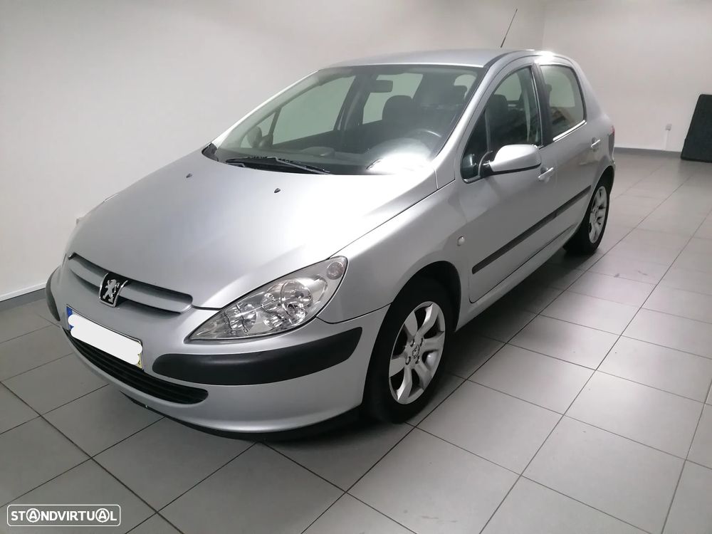 Peugeot 307 1.4 HDi Premium - 1