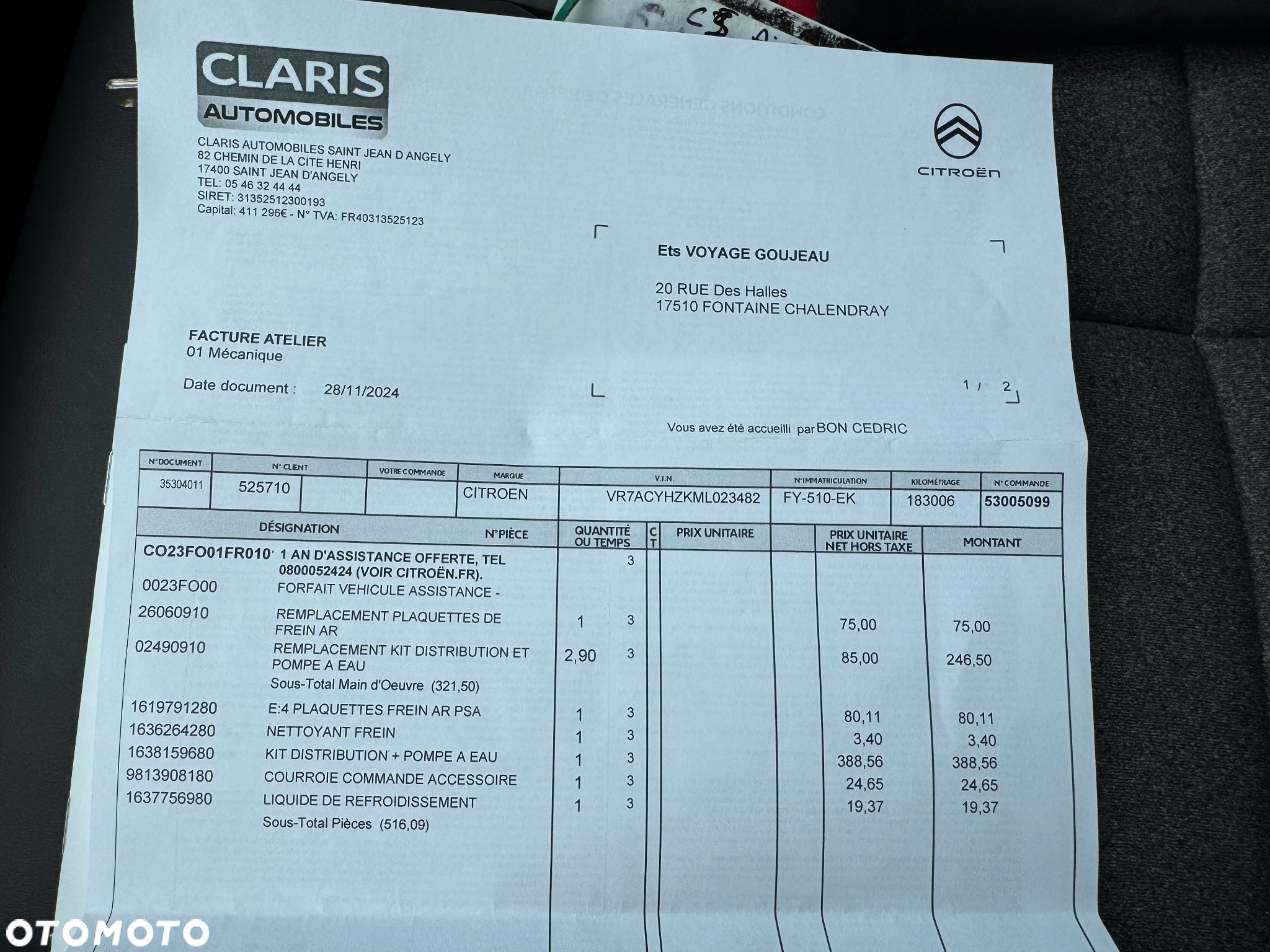 Citroën C5 Aircross 1.5 BlueHDi Shine - 39