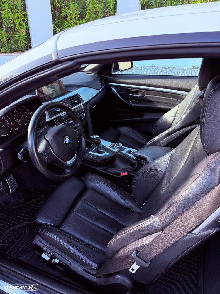 BMW 420 d Line Sport Auto - 12