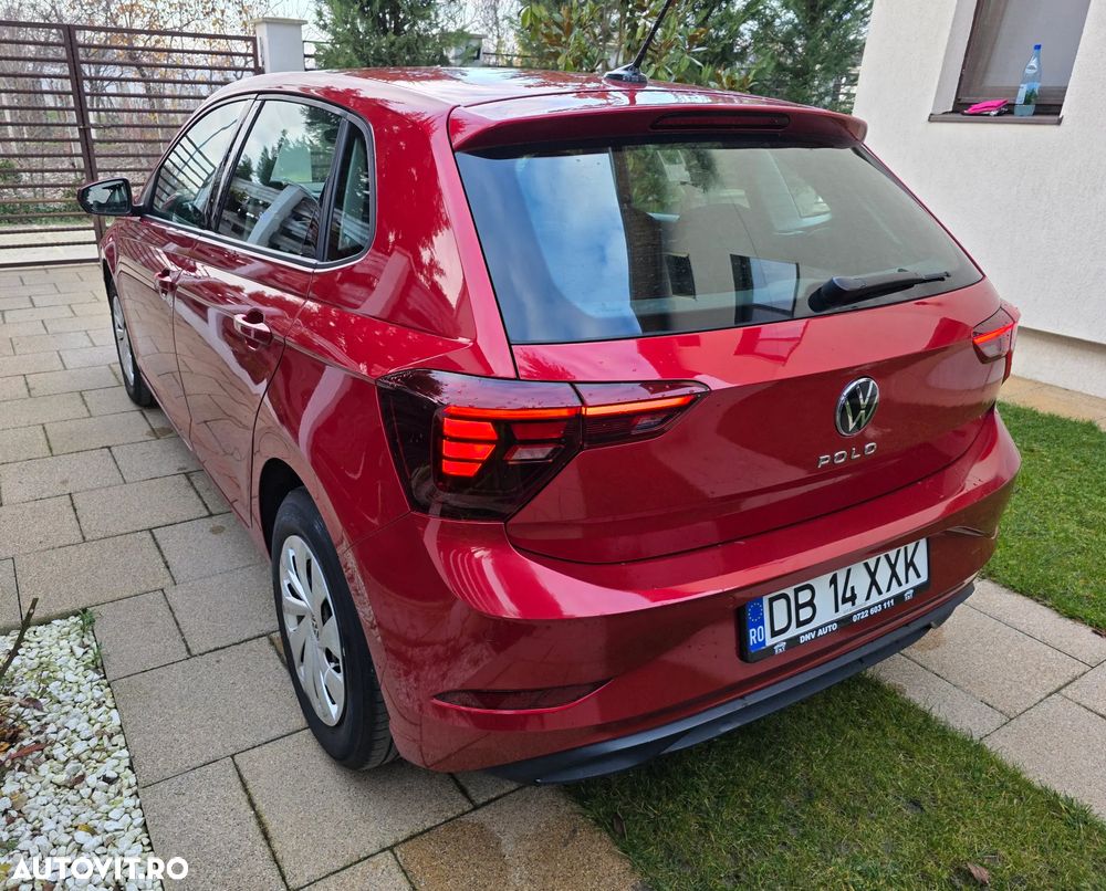 Volkswagen Polo 1.0 TSI OPF DSG Life - 6
