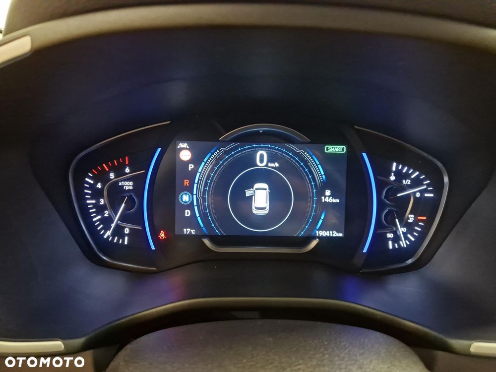 Hyundai Santa Fe - 16
