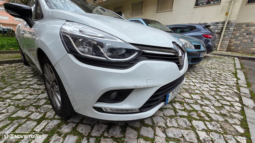 Renault Clio 1.5 dCi Limited - 3