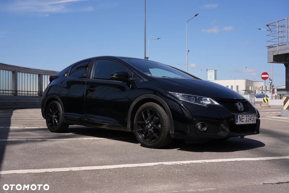 Honda Civic 1.8 Sport (Honda Connect+) - 1