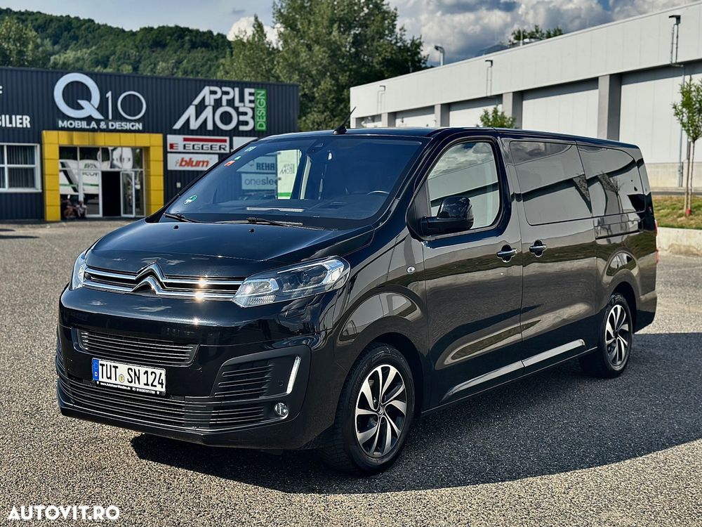 Citroën Jumpy 2.0 BlueHDi 180 Lang S&S EAT8 - 17