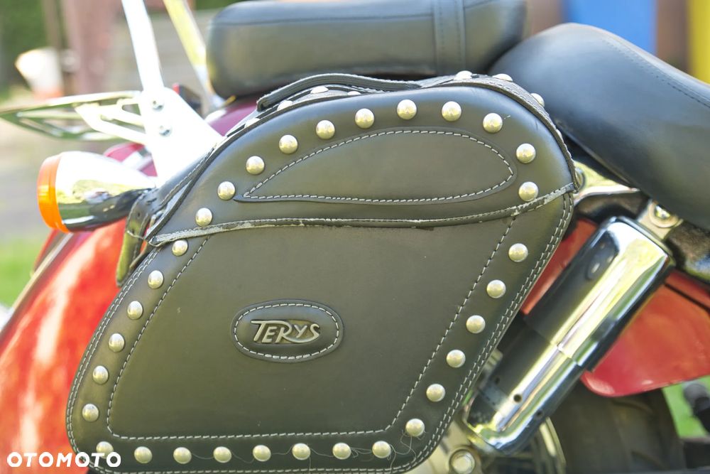 Honda Shadow - 10