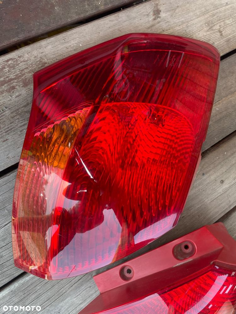 Lampy lampa tył prawa lewa Kia Venga 2013r idealne! Europa Kompletne - 3
