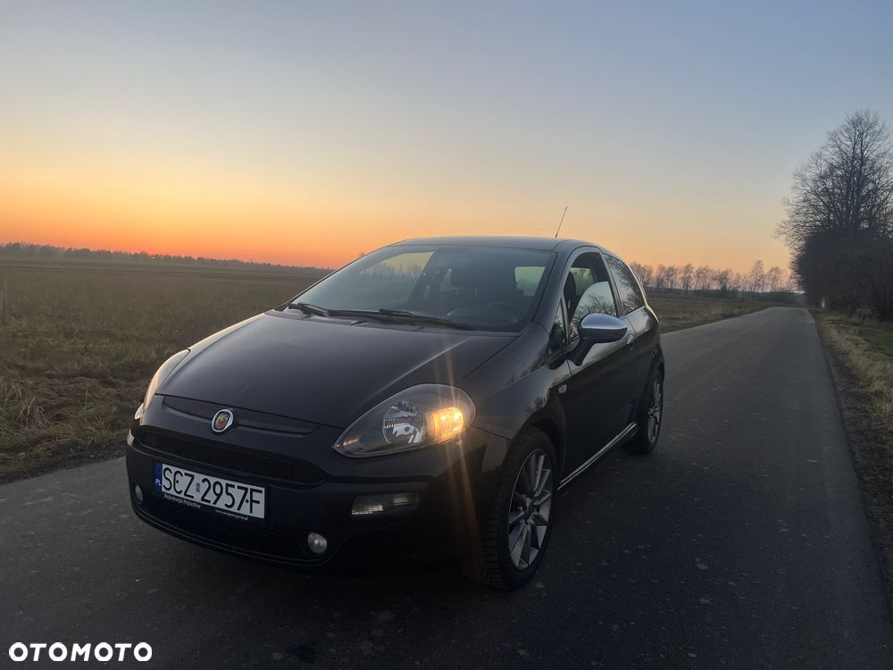 Fiat Punto Evo 1.4 16V Multiair Turbo Sport Start&Stop - 3