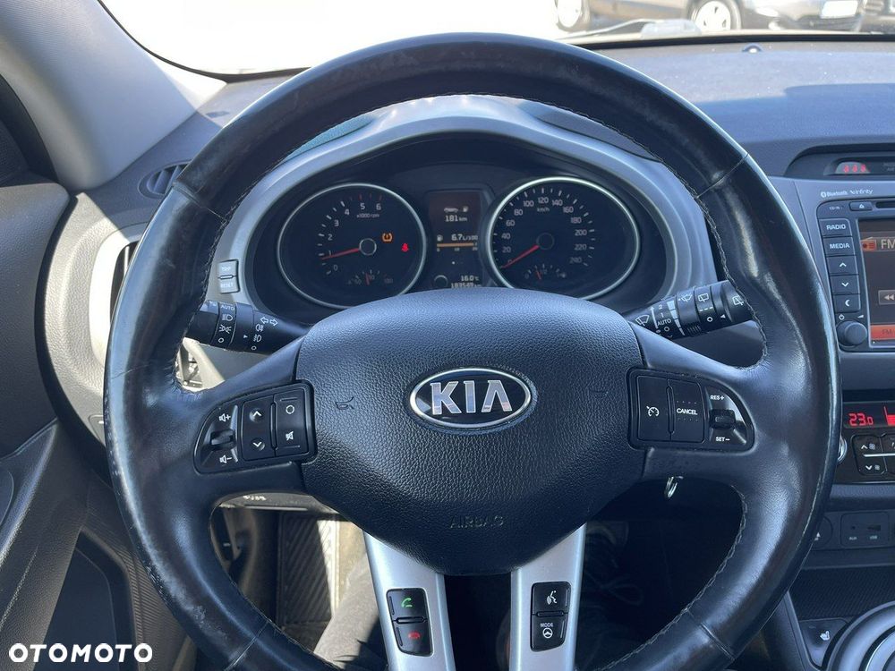 Kia Sportage - 8