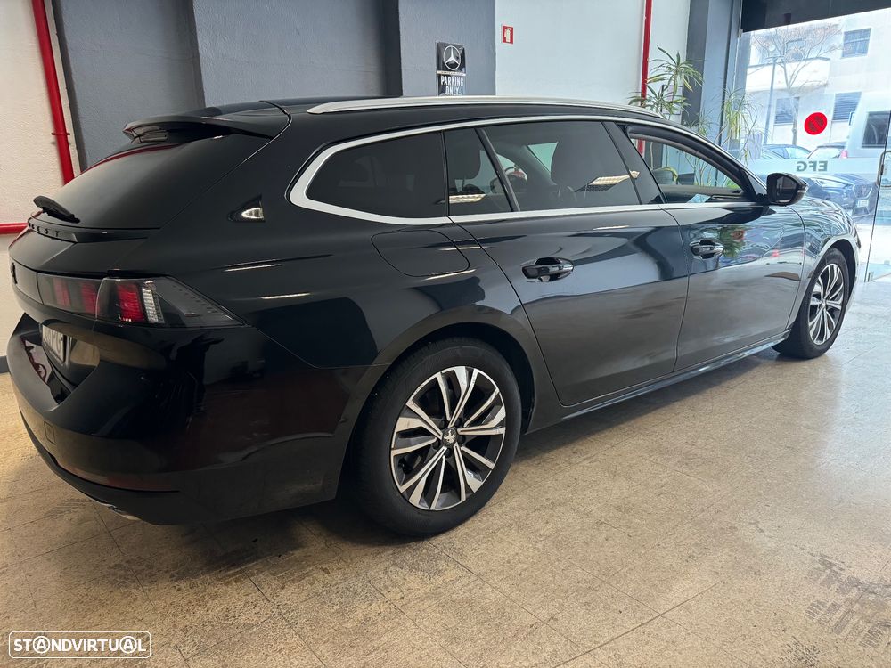 Peugeot 508 SW 1.5 BlueHDi Allure Pack EAT8 - 4