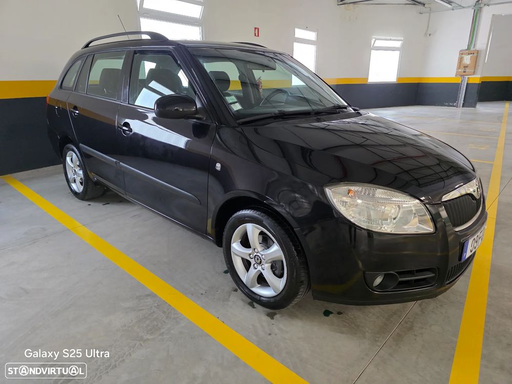 Skoda Fabia Break 1.2 Sport - 5