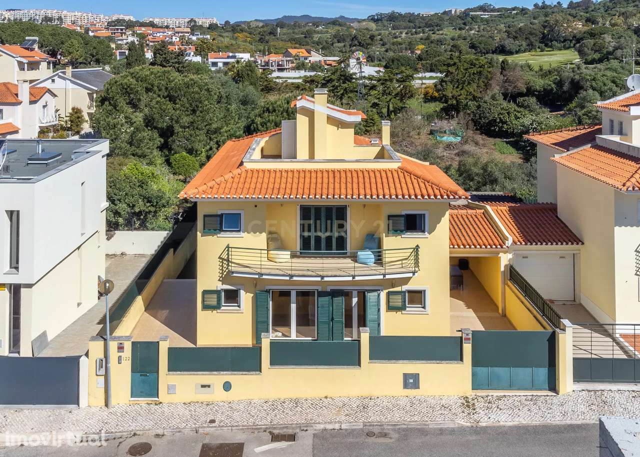 Moradia exclusiva no Estoril - Grande imagem: 2/36