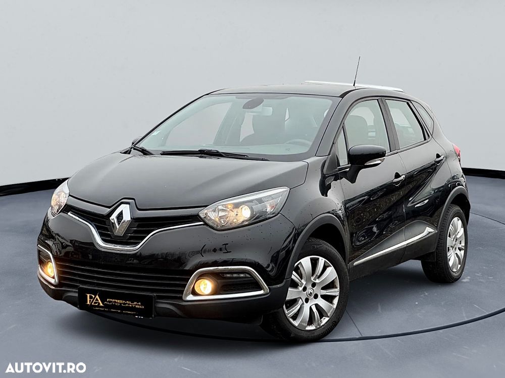 Renault Captur ENERGY dCi 90 Start&Stop Life - 2