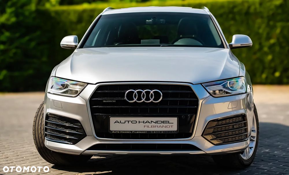Audi Q3 2.0 TDI Quattro S tronic sport - 1