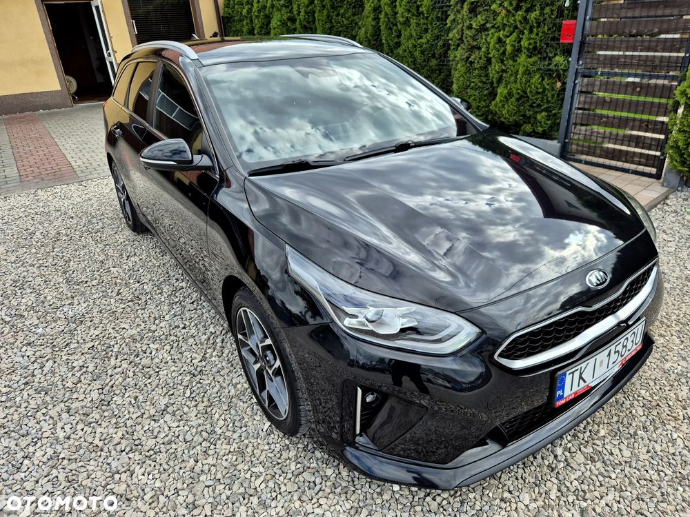 Kia Ceed 1.4 T-GDI OPF GT Line - 16