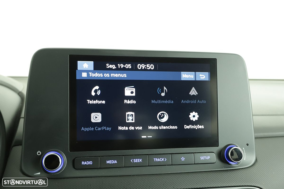 Hyundai Kauai 1.0 T-GDi Premium (TT) - 10