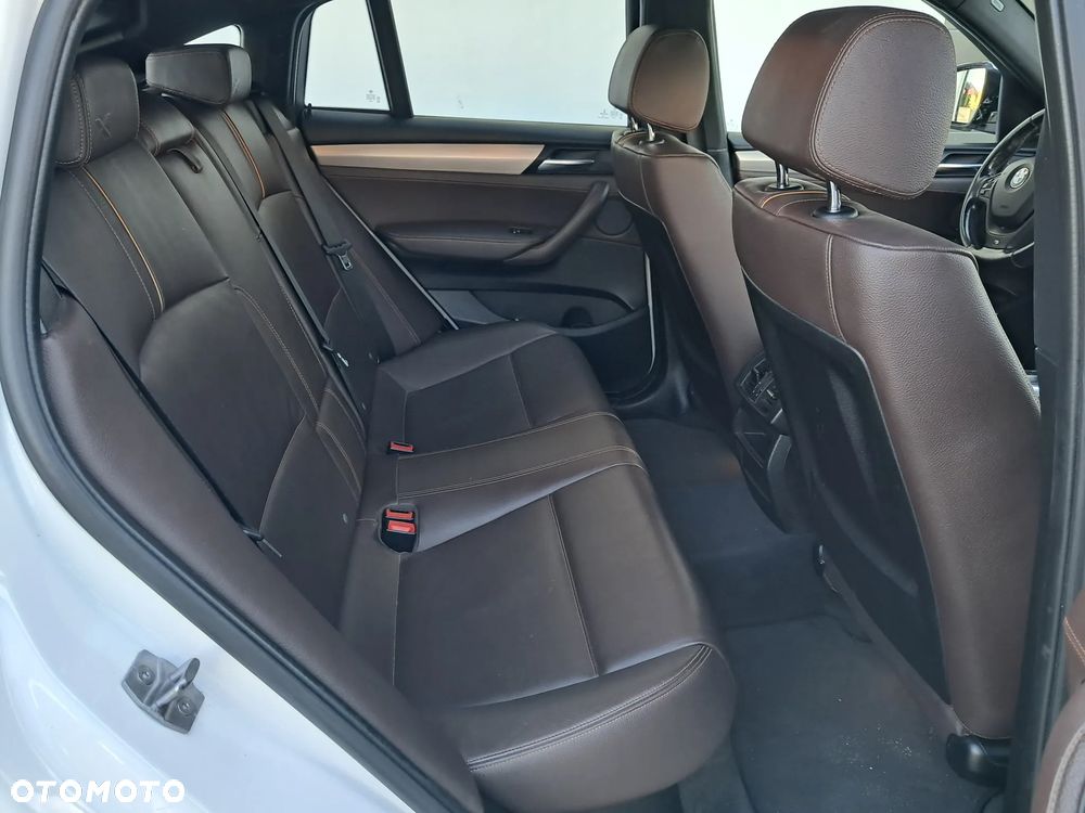 BMW X4 xDrive35d xLine - 4