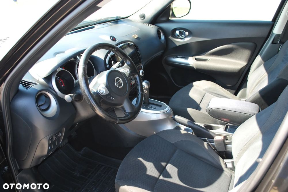 Nissan Juke - 5