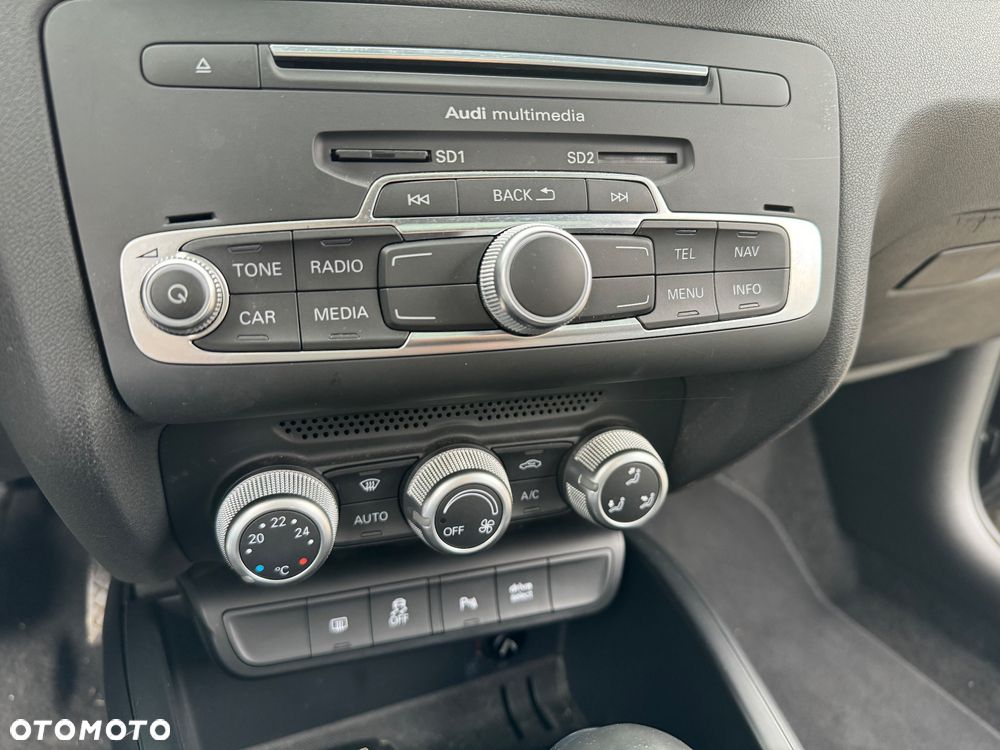 Audi A1 3-drzwiowe 1.4 TFSI S tronic sport - 13