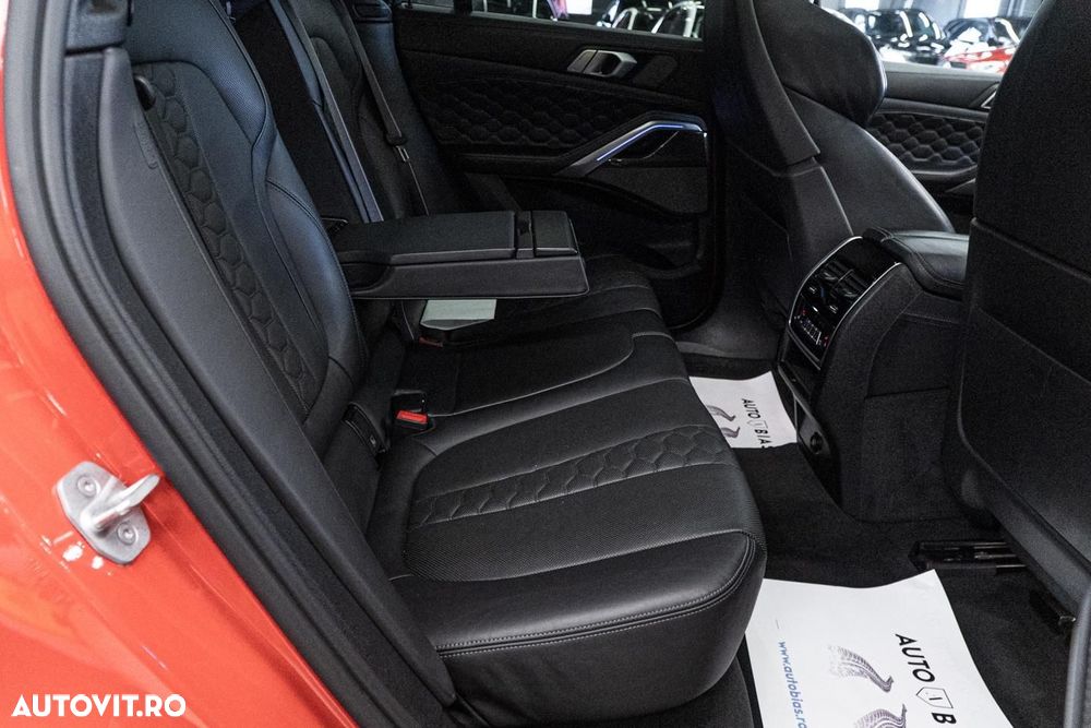 BMW X6 M Competition - 8