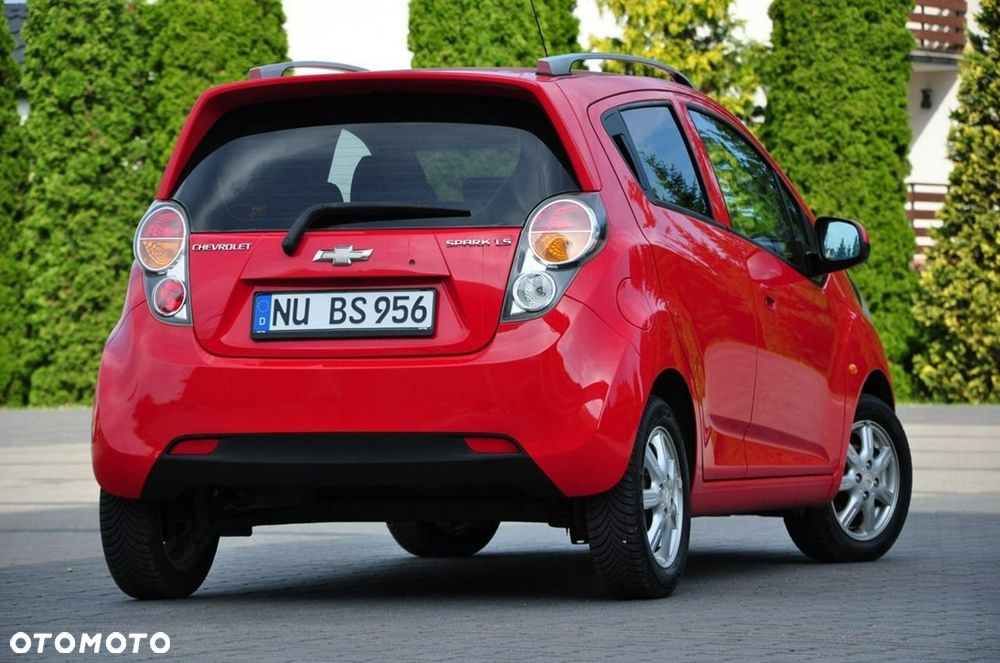 Chevrolet Spark - 16