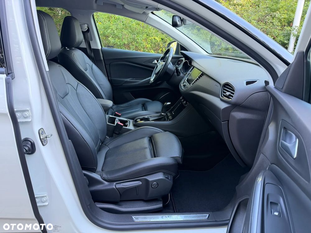 Opel Grandland X 2.0 D Start/Stop Automatik Ultimate - 30