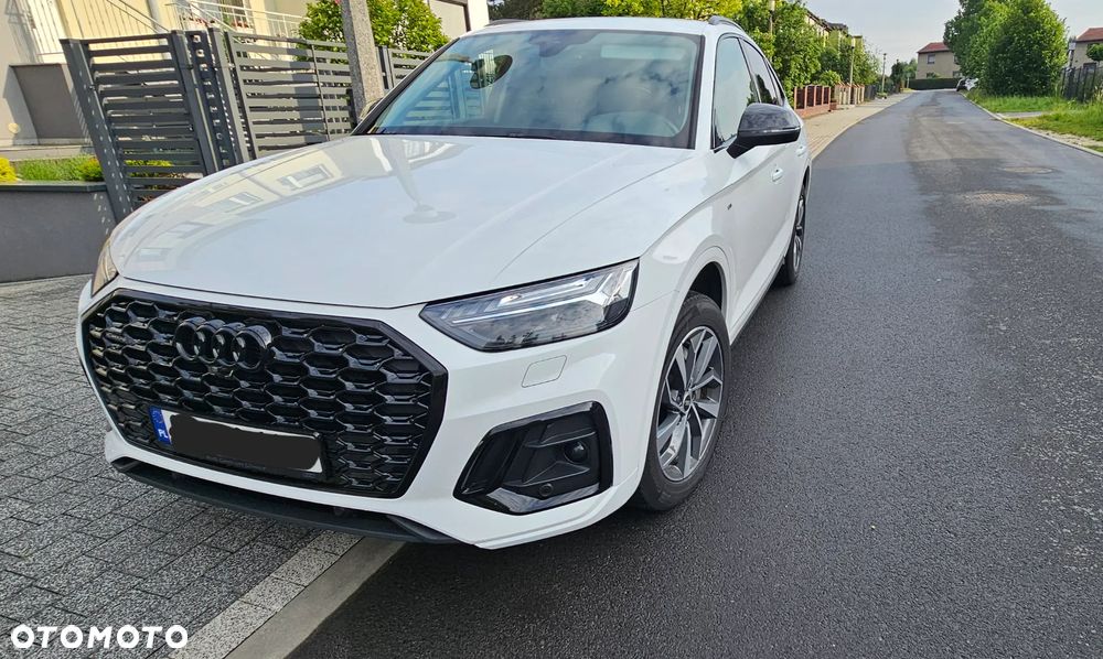 Audi Q5 40 TFSI mHEV Quattro S Line S tronic - 3