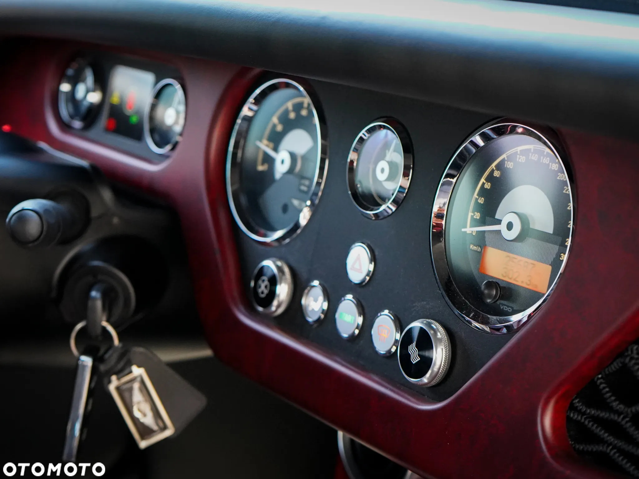Morgan Plus Four - 20