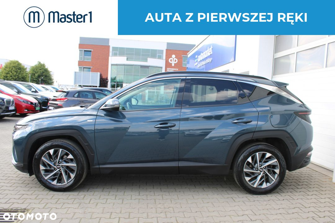 Hyundai Tucson 1.6 T-GDi 48V Executive 2WD DCT - 3