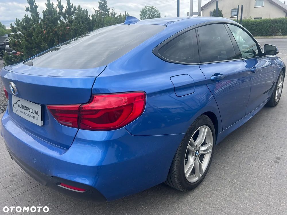 BMW 3GT 320d M Sport - 2