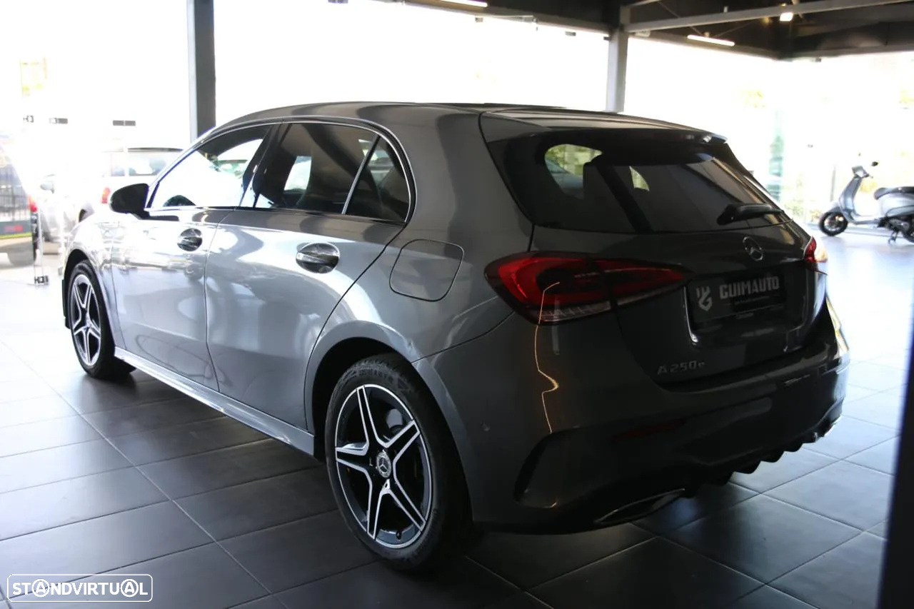 Mercedes-Benz A 250 e AMG Line - 5