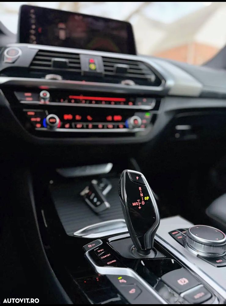 BMW X3 xDrive30i Aut. xLine - 14