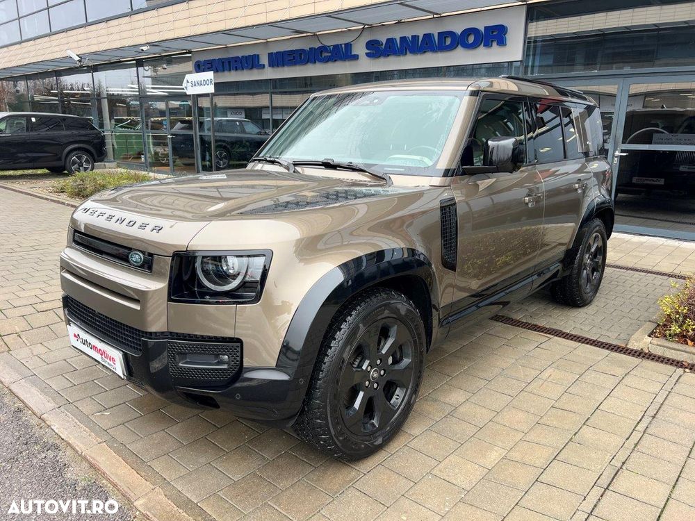 Land Rover Defender 110 3.0 D250 MHEV XS Edition - 2