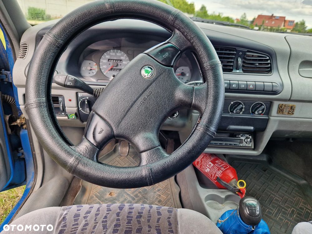 Skoda Felicia 1.3 GLXi MPI - 10